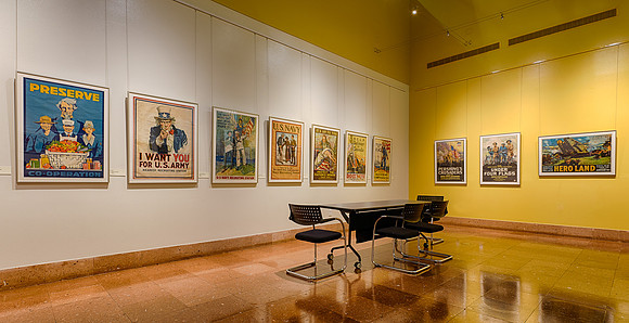 The gallery