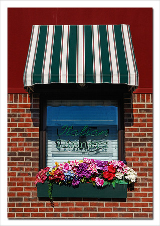 Buca window