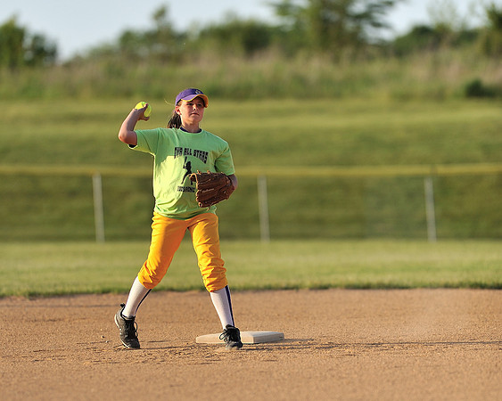 OYA softball All Star game- Chic