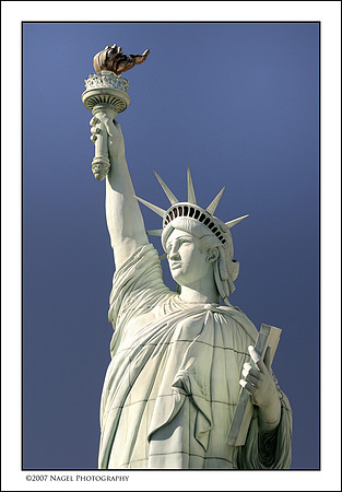 Statue of Liberty