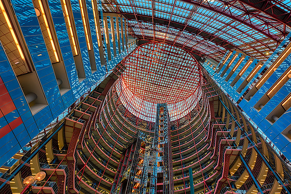 James R. Thompson Center