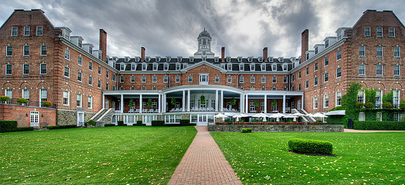 Otesaga Resort Hotel