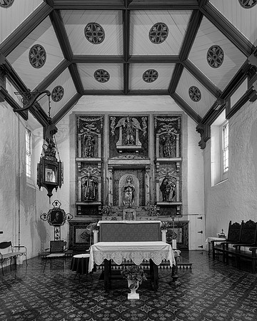 Mission San Gabriel Arcángel