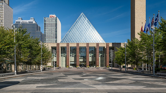 Edmonton City Hall
