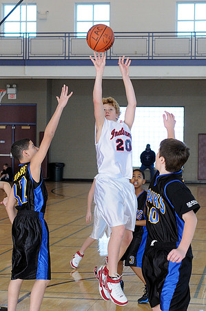 Lemont Indians #20
