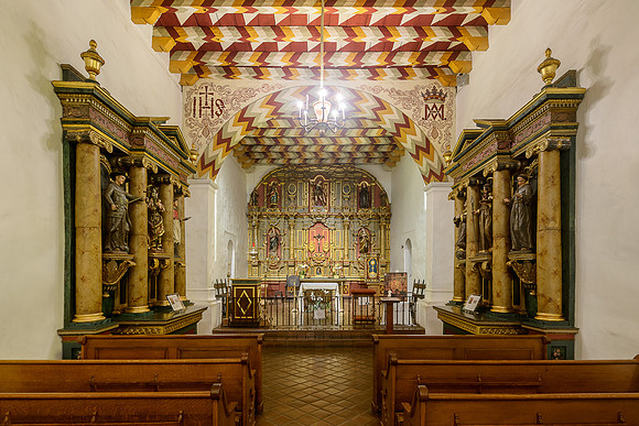 Mission San Francisco de Asís