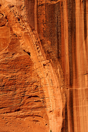 Sandstone abstract