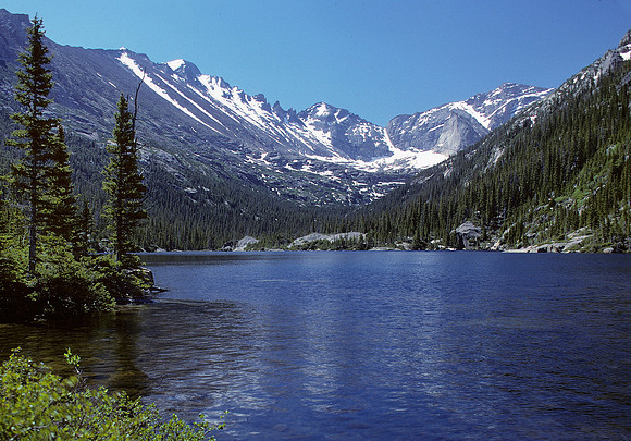 Mills Lake