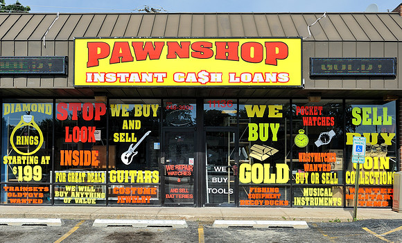 Worth Pawn Shop