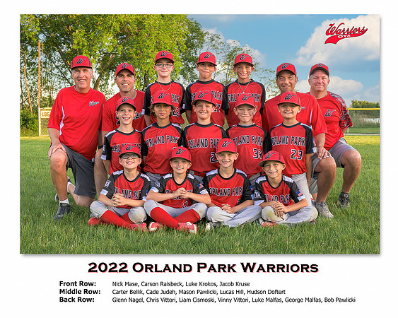 Orland Park Warriors
