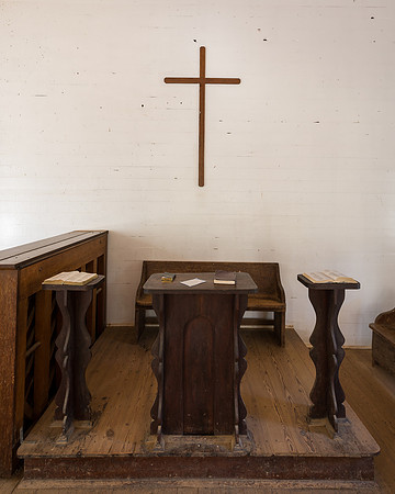 Cades Cove Methodist Church