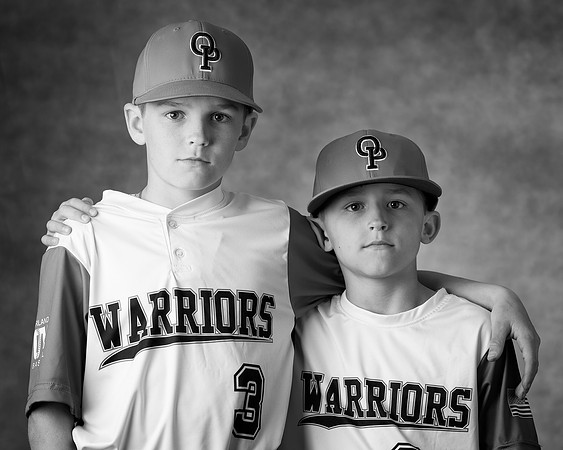 Luke and Adam Krokos