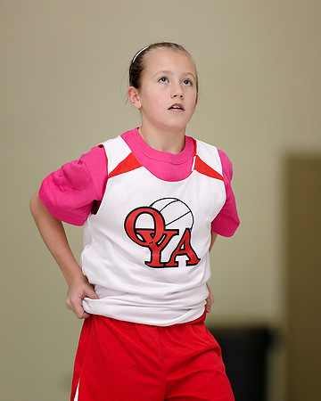 OYA Girls' Basketball