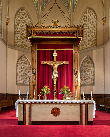 Saints Peter and Paul Catholic Church