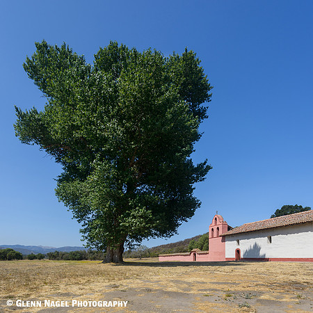 La Purisima Mission