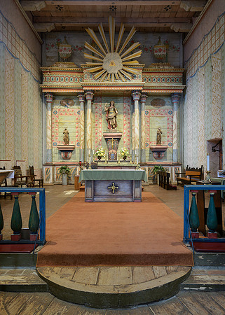 Mission San Miguel Arcángel