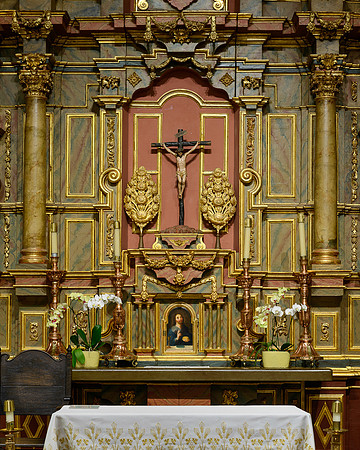 Mission San Francisco de Asís
