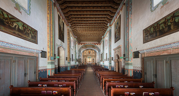 Mission San Luis Rey