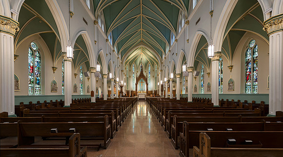 St. Louis Bertrand Catholic Church