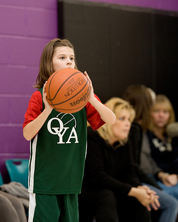 OYA 5th/6th grade basketball