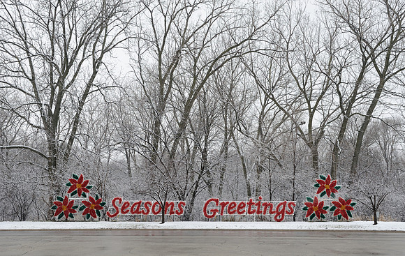 Season's Greetings