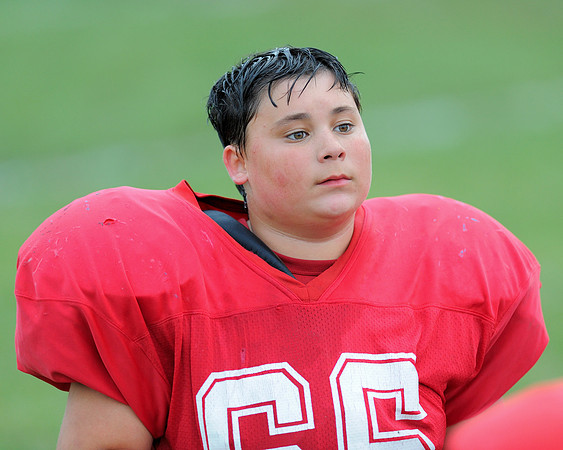Mundelein lineman