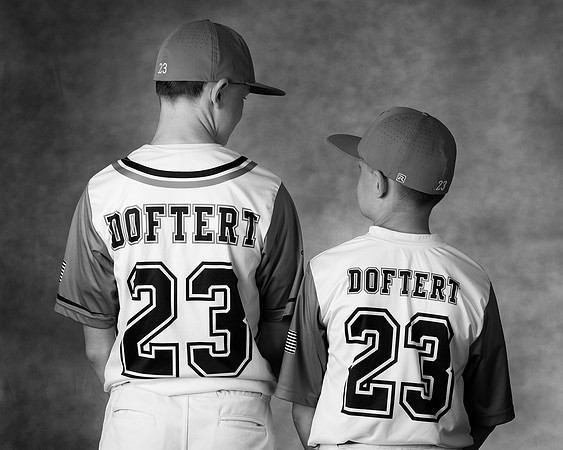 Jude and Hudson Doftert