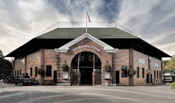 Doubleday Field