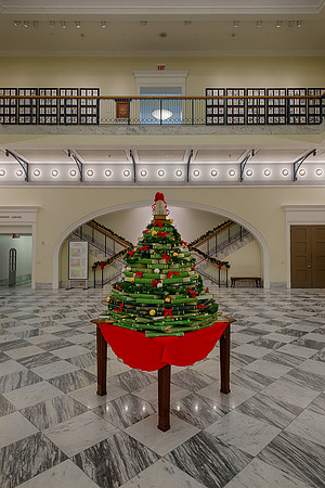 Christmas Tree Books