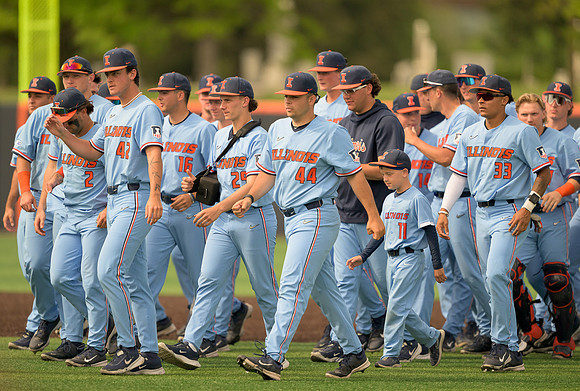 Illini Baseball
