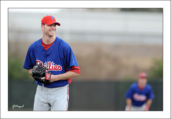 Fun at Spring Training