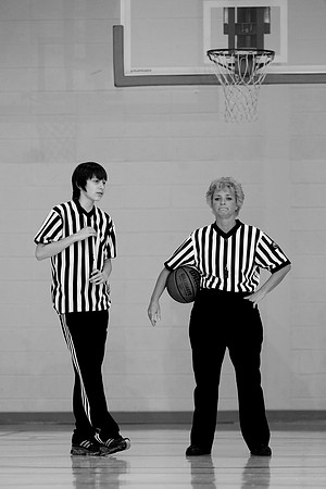 OYA 3rd grade basketball