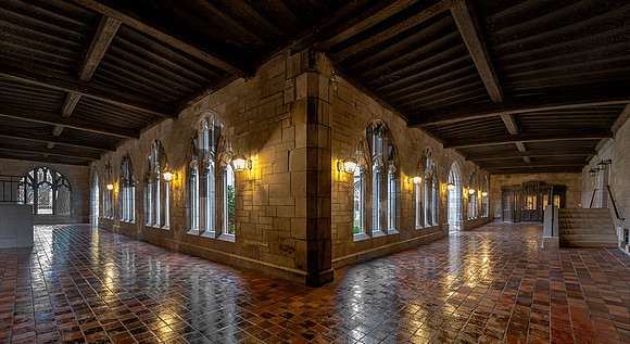 Cloister