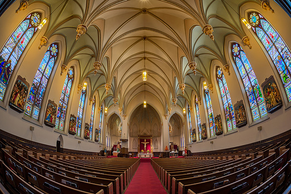 Saints Peter and Paul Catholic Church