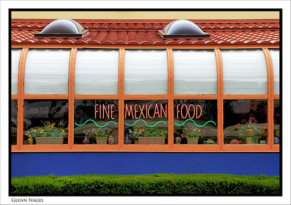Fine Mexican Food