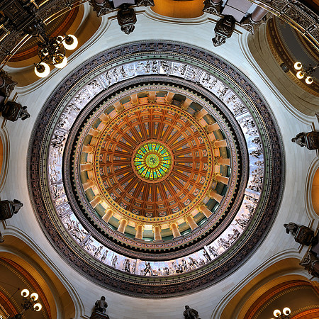 Illinois Capitol Building