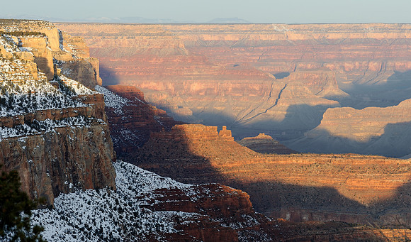 Grand Canyon (Yaki Point)