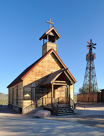The Church at the Mount