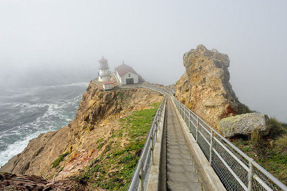 Point Reyes Lighthouse