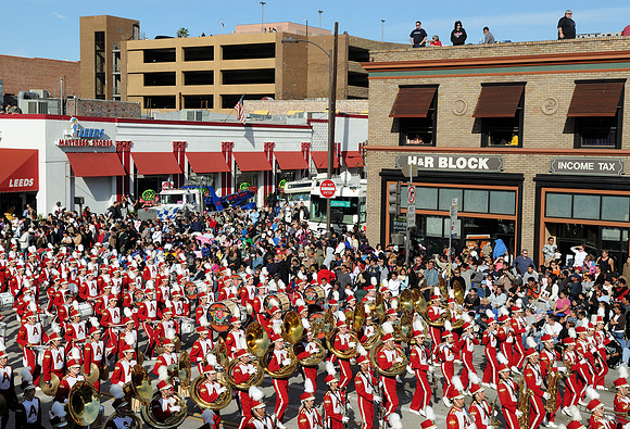 Arcadia High School Band
