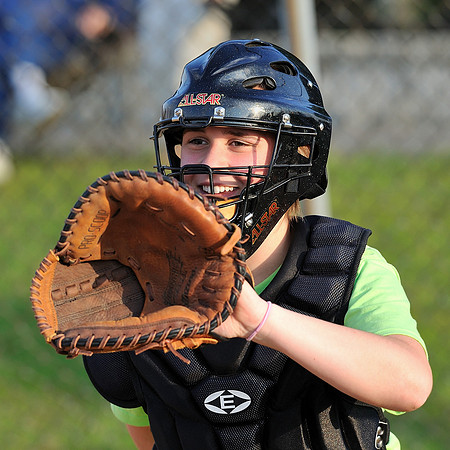 OYA softball All Star game- Chic