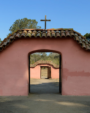 La Purisima Mission