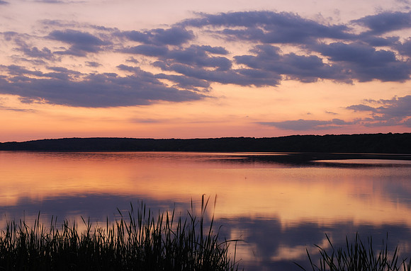 Saganashkee Slough