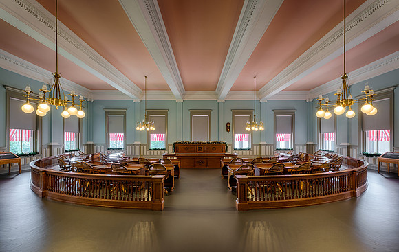 Senate Chamber