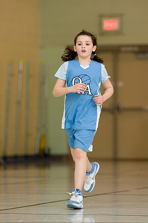 OYA 3rd grade basketball