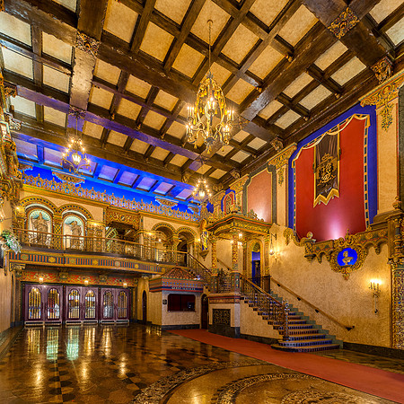 The Louisville Palace