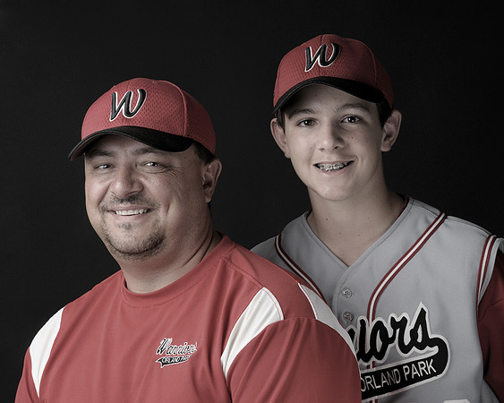 Dave and Grant Lewis