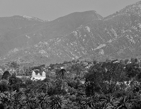 Mission Santa Barbara