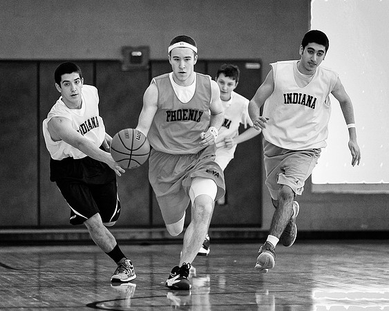 OYA High School basketball