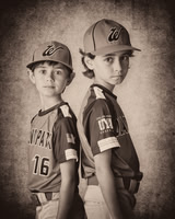 Zane and Cade Judeh
